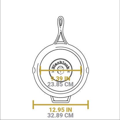 Blacklock Skillet