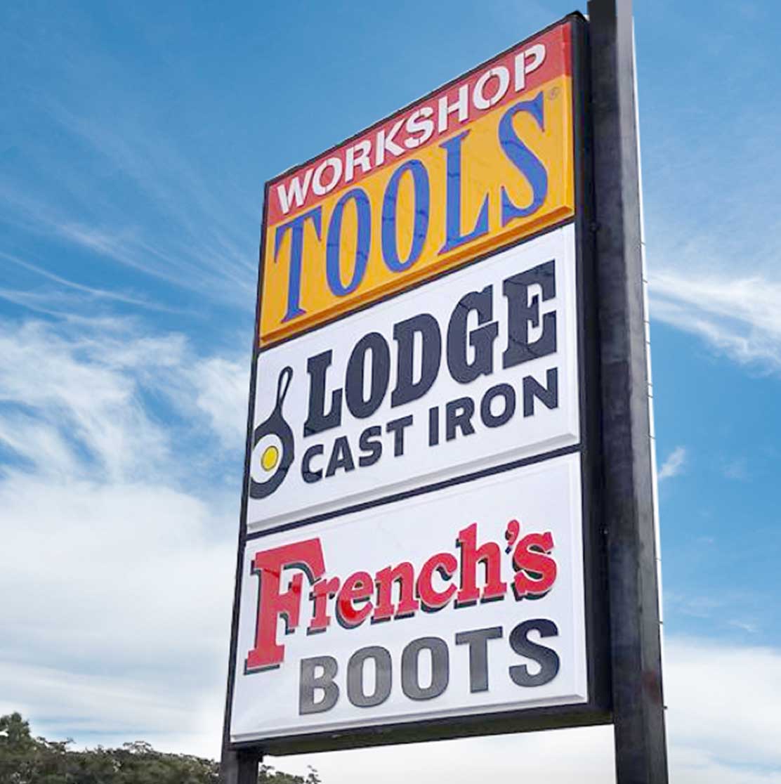 Lodge Cast Iron - Town Hardware & General Store
