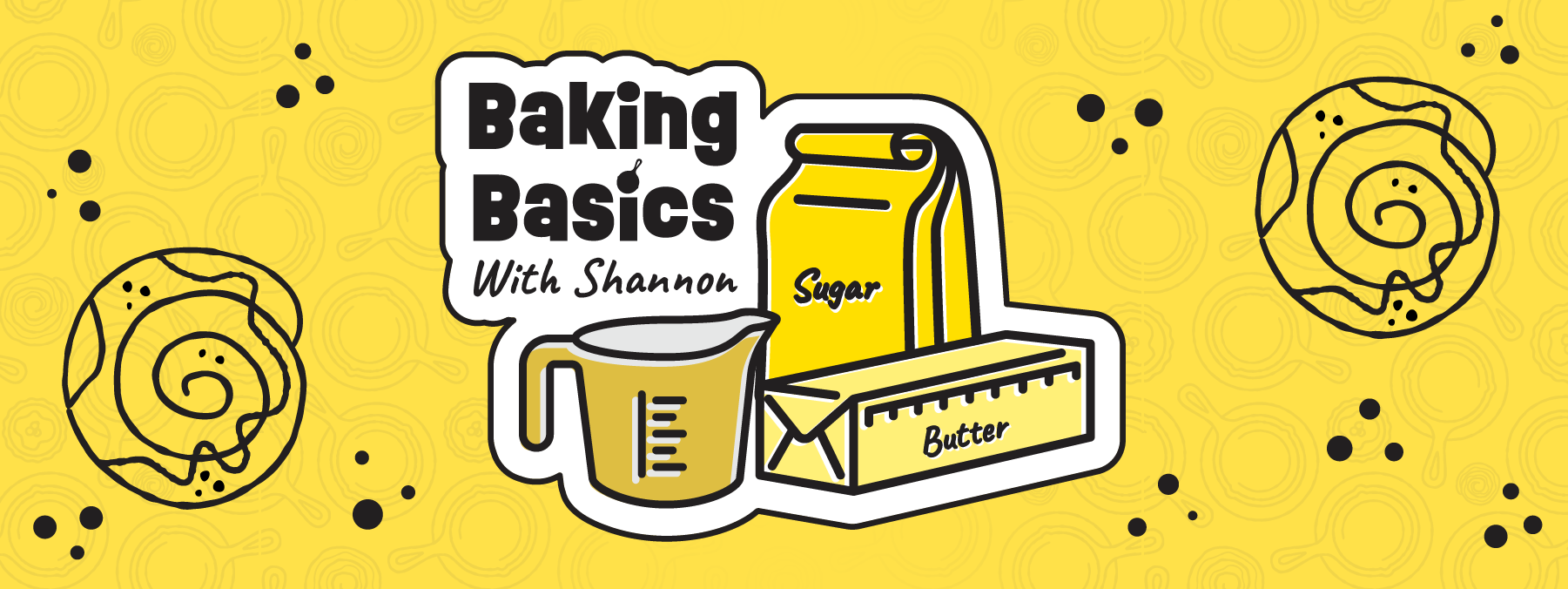 Baking Basics Header