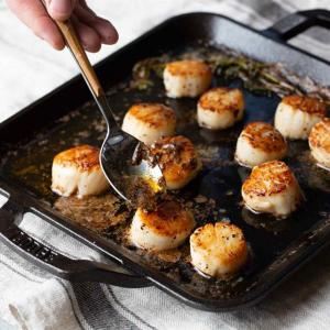 Cook Perfection: Sear, Bake, and Fry with A Cast Iron Skillet