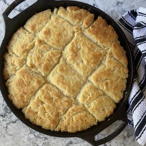 How to Use and Clean Cast Iron Pans - Butter Your Biscuit