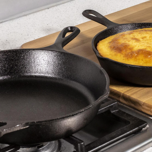 An Expert Guide to Lodge Cast Iron Skillets