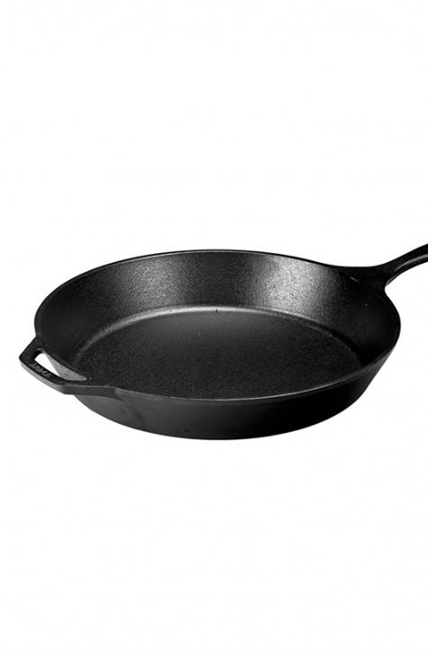 Cast Iron Skillet - 15” Dimensions & Drawings