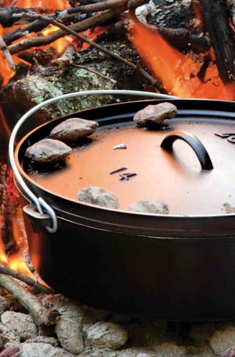 Our Ultimate Guide on Camping Ovens