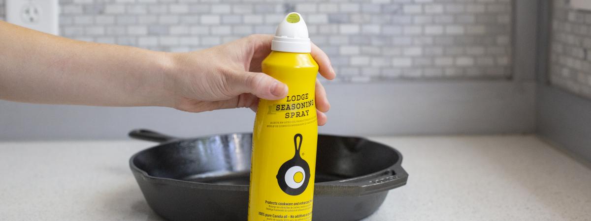 What's the best oil for seasoning cast iron?
