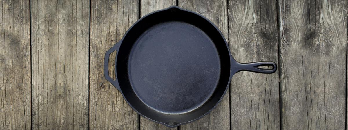 The Truth About Cast Iron Pans