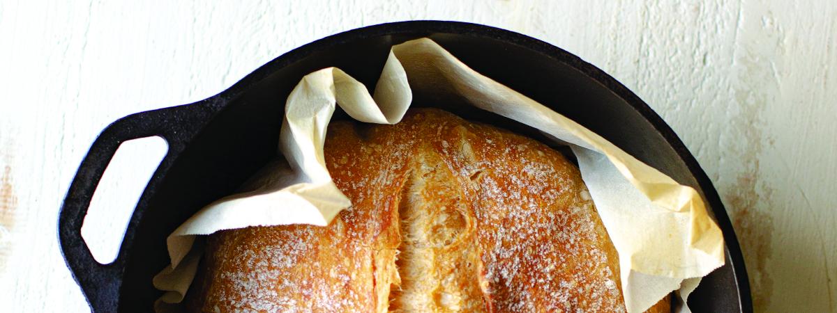 Lodge Cast Iron Loaf Pan – a Baking Review – Cooking Overhaul