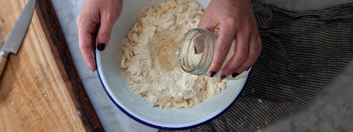 Basic Pie Dough  Lodge Cast Iron