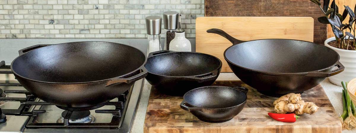 Everyone's Favorite Lodge Cast Iron Dutch Oven Is 40% Off For Labor Day