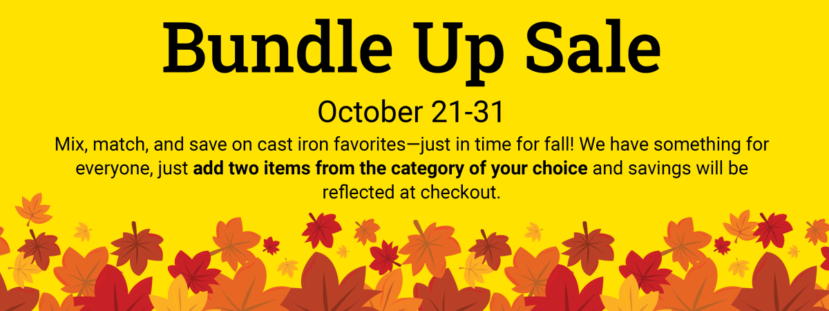 Lodge Cast Iron Deals from  at the Prime Early Access Sale