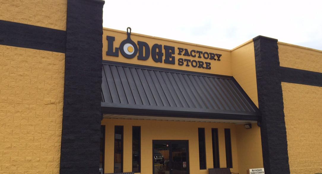 Lodge Cast Iron - Picture of Lodge Cast Iron Factory Store - Charlotte,  Concord - Tripadvisor