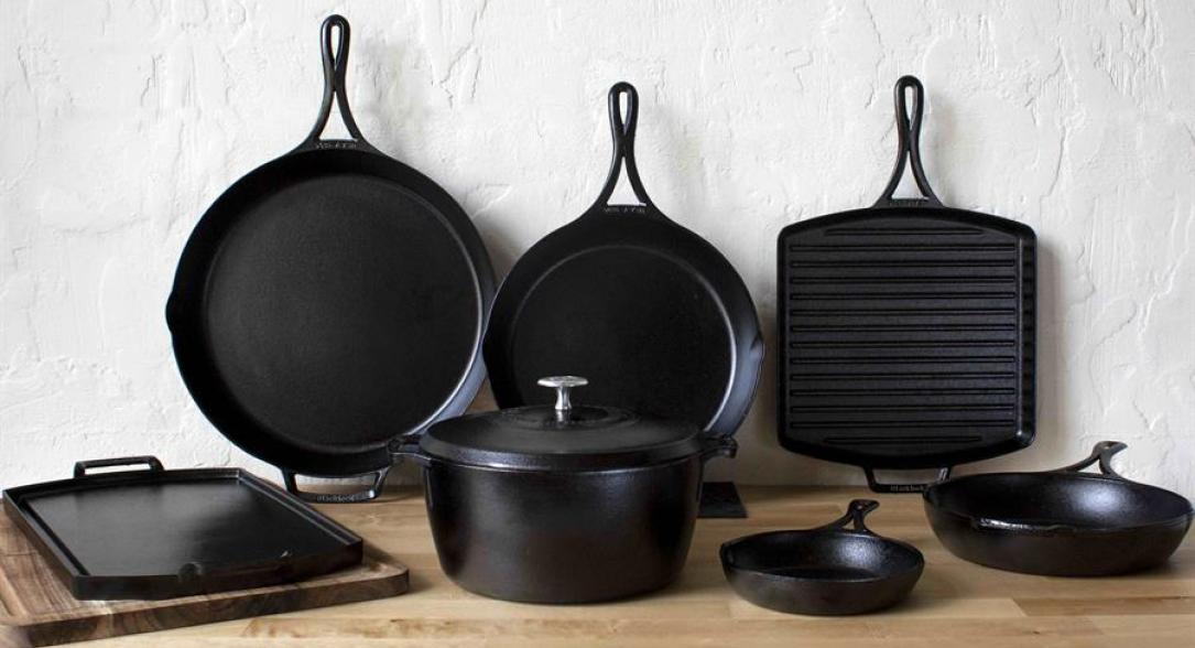 Shop the Lodge Cast-Iron Bakeware Collection at Williams-Sonoma