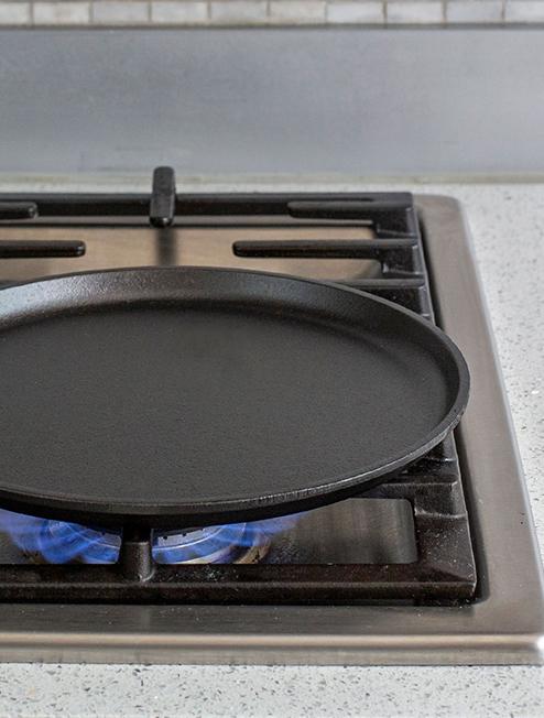 griddle pan for glass cooktop