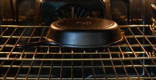 How to Restore and Season a Rusty Cast Iron Skillet