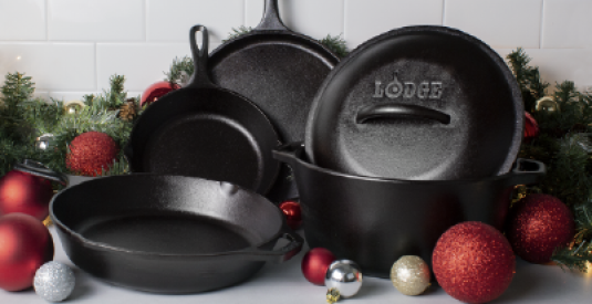 Cast Iron Set Image