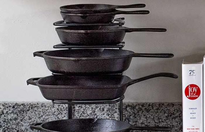 15+ Cast Iron Gifts for Food Lovers » the practical kitchen