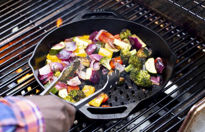 13 Cast Iron Grilling Accessories You Need Right Now - Drizzle Me