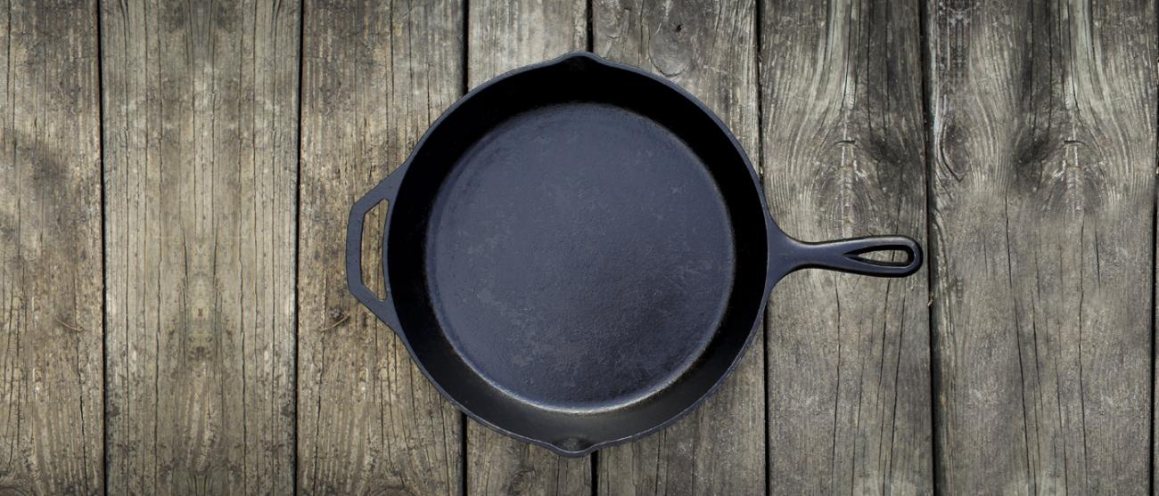 Lodge Manufacturing chef becomes public face of cast iron cooking