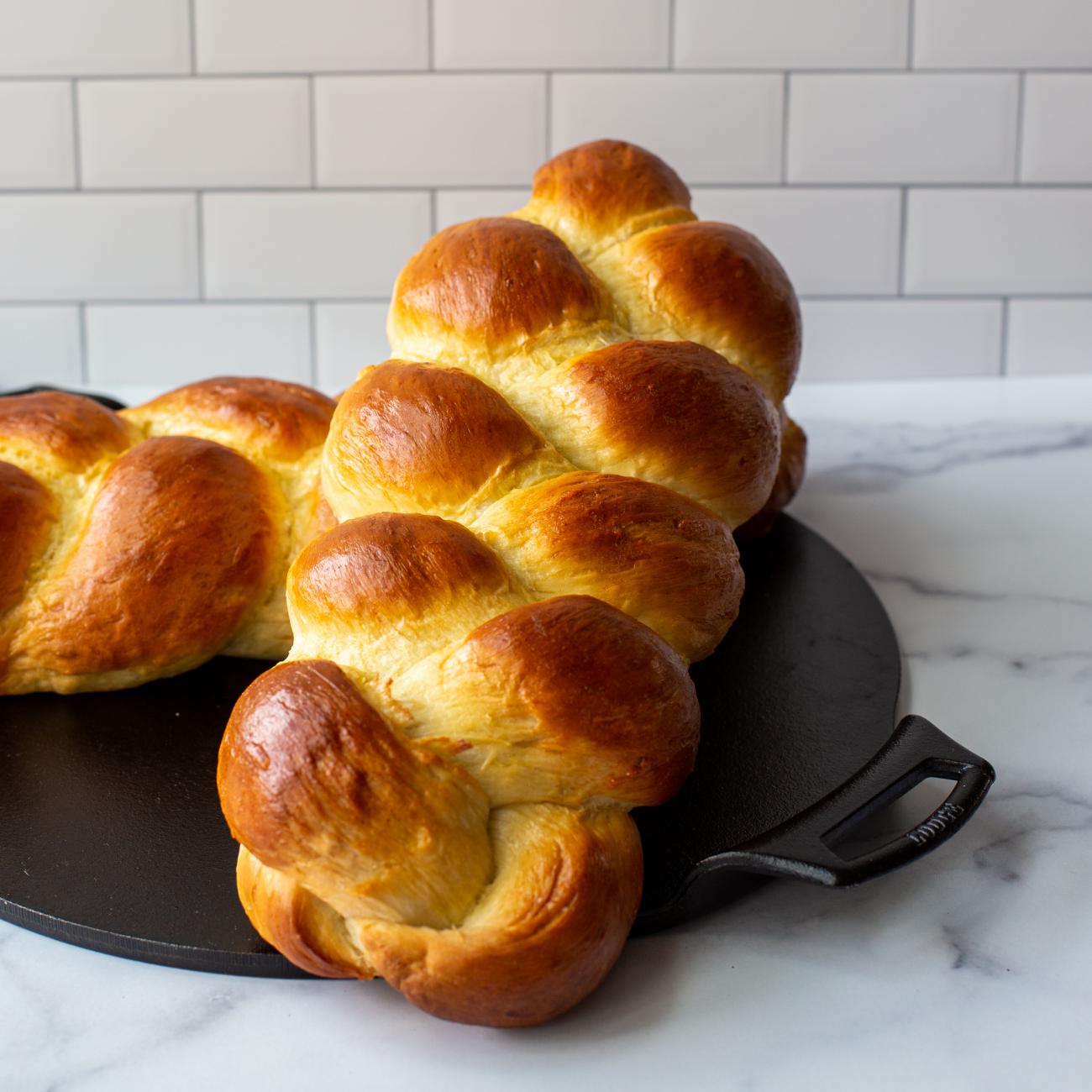 Challah bread on sale