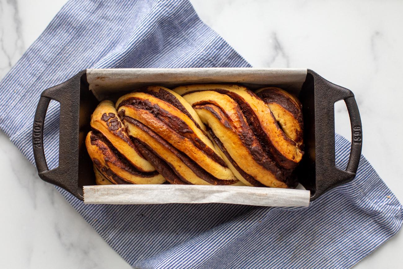 Lodge loaf outlet pan