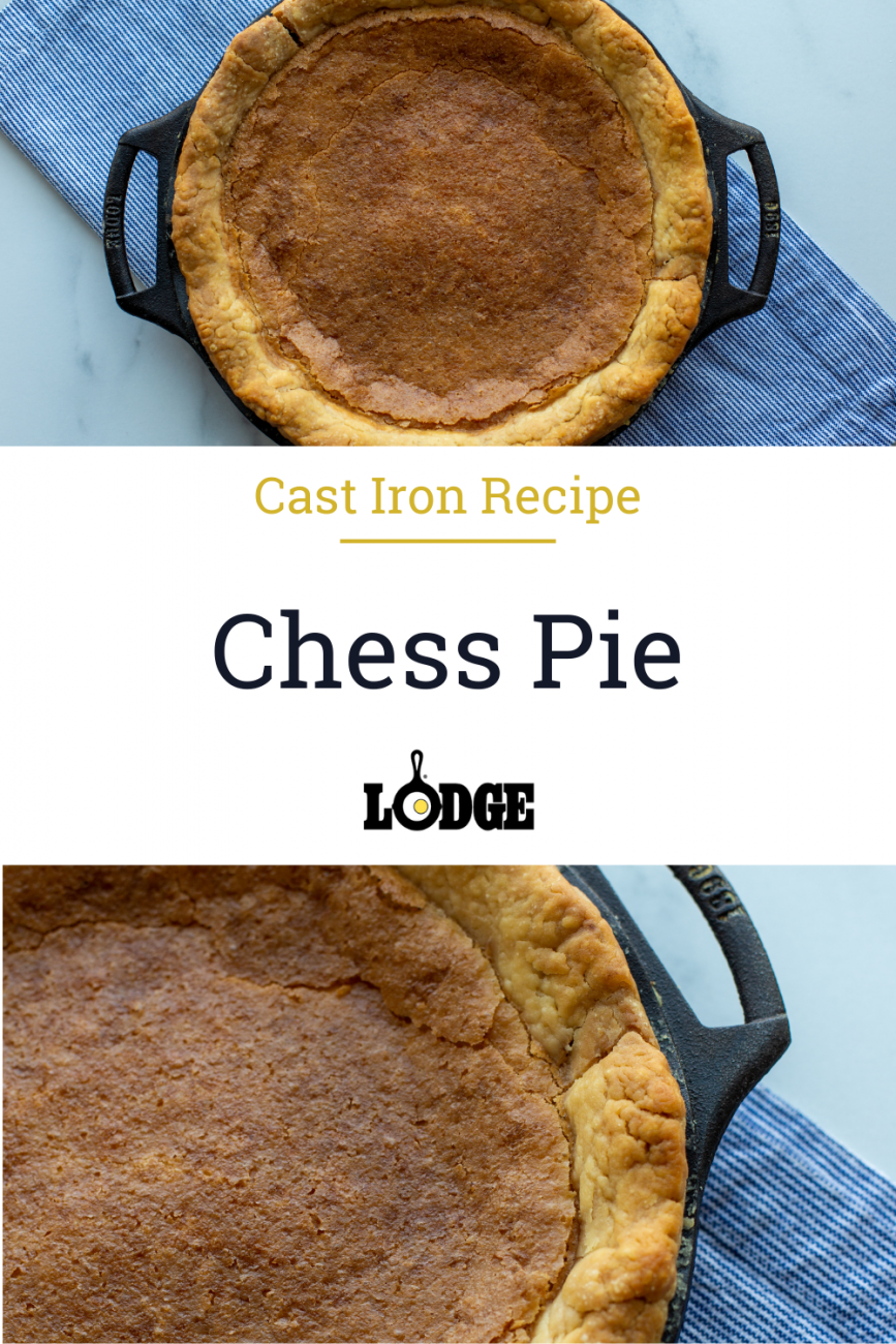 Basic Pie Dough  Lodge Cast Iron