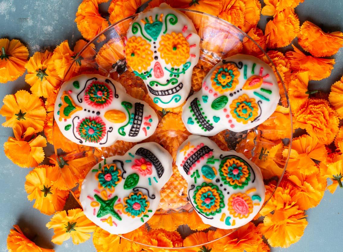 Sugar Skull Decorations: A Colorful Guide to Celebrating Día de los Muertos