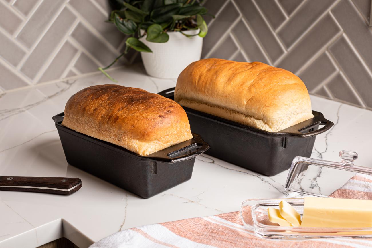 Bread baking clearance pan