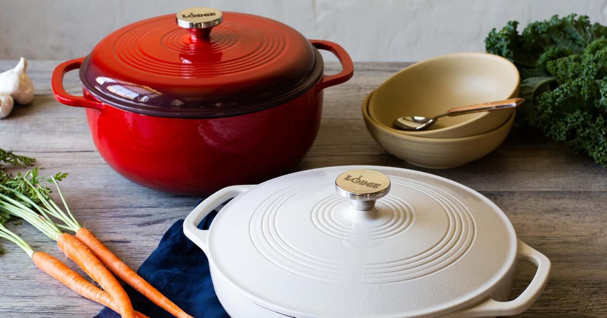 how to clean enamel cast iron dutch oven