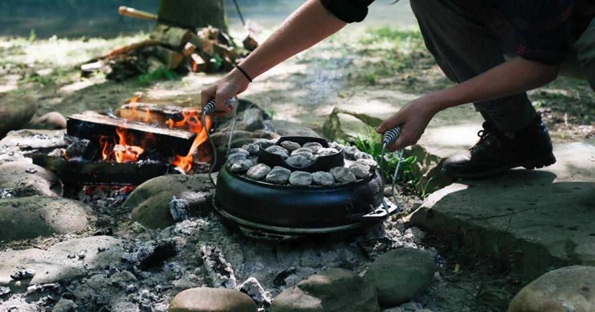 Lodge Cast Iron Cook-It-All - by Lodge Cast Iron / Core77 Design Awards