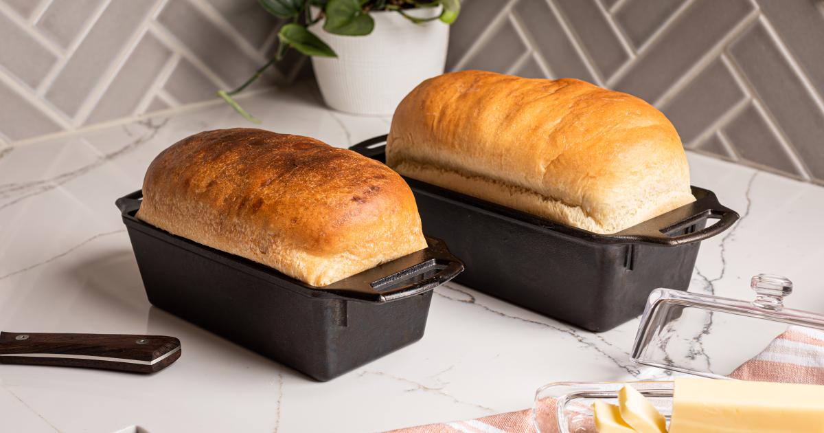 Large bread loaf pan hotsell