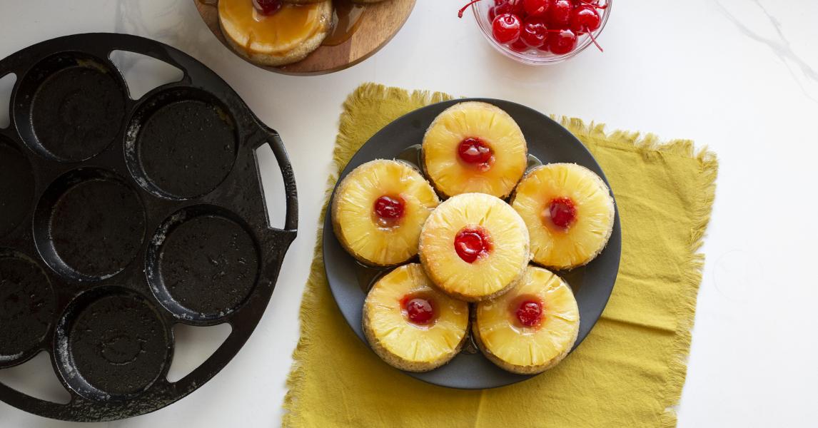 The BEST Pineapple Upside Down Cake Recipe Ever