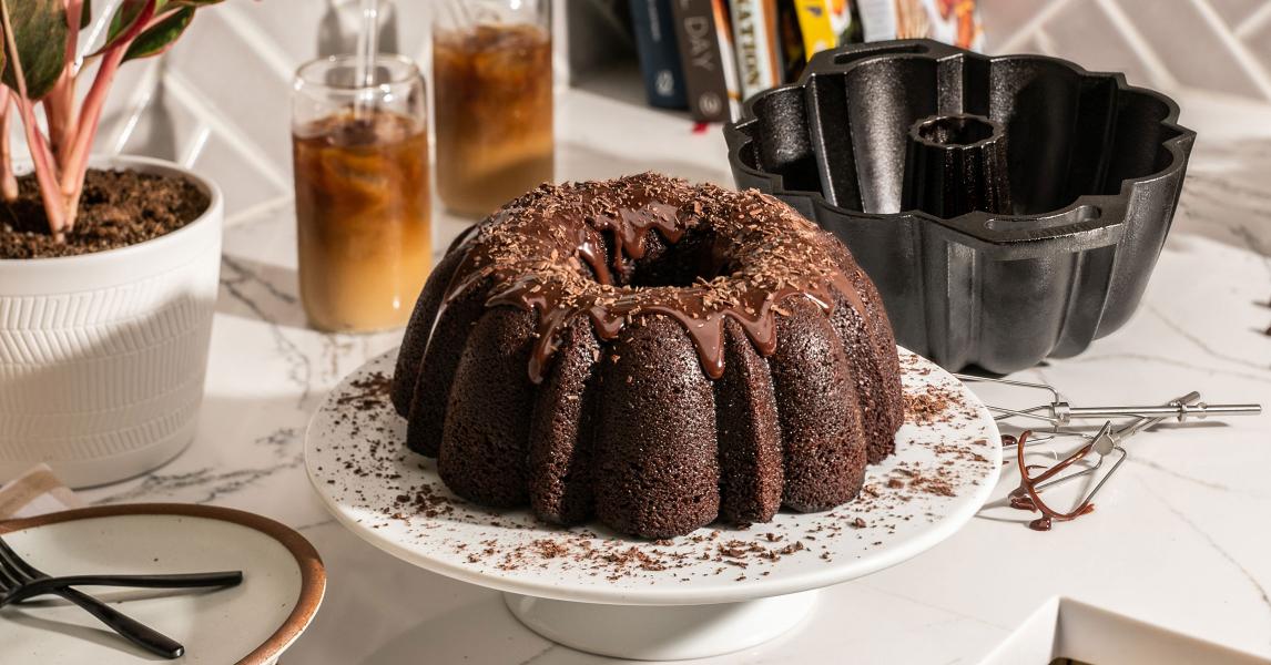 Pressure-Cooker Molten Mocha Cake Recipe: How to Make It