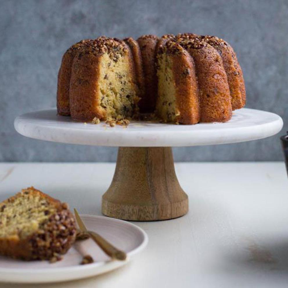 5 Tips for Baking in a Cast Iron Fluted Cake Pan 