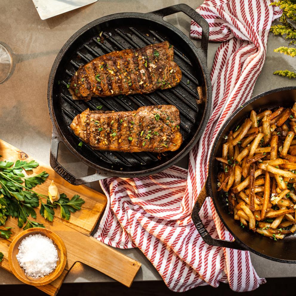 How to Cook Awesome Food With Cast Iron - Foodal