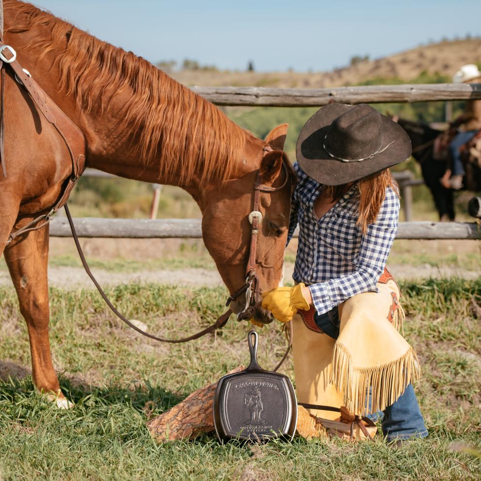 Yellowstone Gifts, Campfire Cookware