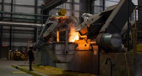 Lodge Manufacturing fires up bigger foundry in Marion County, Tenn.