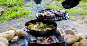 Question: Can this Lodge griddle be used on a glass cook top or am I  limited to oven and open flame only (camping, bbq, etc.)? : r/castiron