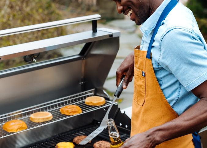 Our Favorite Ways to Use the Kickoff Grill